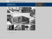 suhm-architekt.de Webseite Vorschau