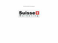 suisse-marketing.ch Webseite Vorschau