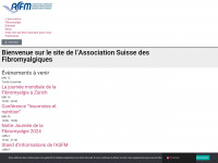 suisse-fibromyalgie.ch Thumbnail