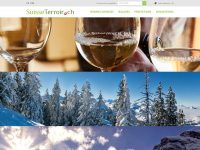 suisseterroir.ch Webseite Vorschau