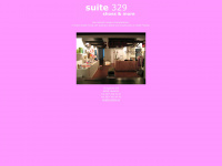 suite329.de Webseite Vorschau