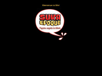 suka-epoque.de Webseite Vorschau