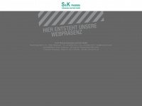 suk-pharma.de Webseite Vorschau