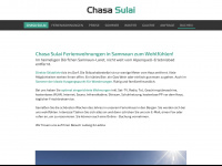 sulai.ch Webseite Vorschau