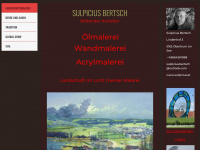 sulpicius.at Webseite Vorschau