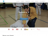 sultansev.de Webseite Vorschau