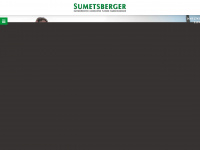 sumetsberger.at Webseite Vorschau