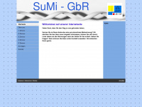 sumi-gbr.de Webseite Vorschau