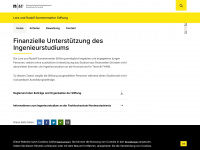 summermatter-stiftung.ch Webseite Vorschau