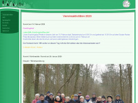 summter-wald-laeufer.de Webseite Vorschau