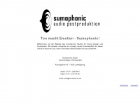 sumophonic.de