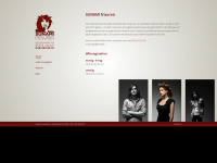 sunami.ch Webseite Vorschau