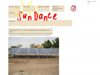 sundance.ch Webseite Vorschau