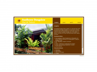 sunflowerbungalow.de Webseite Vorschau