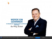 sunitsch.at Webseite Vorschau