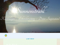 sunnenstrahl.ch Webseite Vorschau