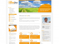 sunplan.de Webseite Vorschau