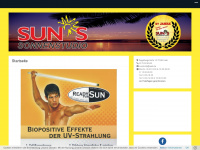 suns-horb.de Webseite Vorschau