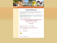 sunshine-hv.de Webseite Vorschau