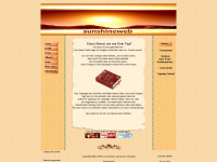 sunshineweb.ch Webseite Vorschau