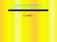 sununiversity.de Webseite Vorschau