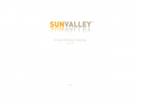 sunvalley.ch Webseite Vorschau