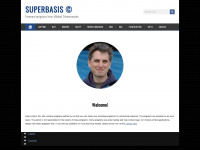 superbasis.de Webseite Vorschau