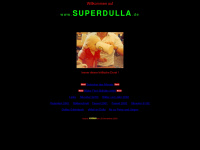 superdulla.de Webseite Vorschau