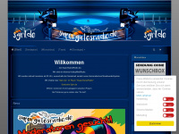 supergutesradio.de Webseite Vorschau
