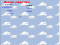 supermanni.de Webseite Vorschau