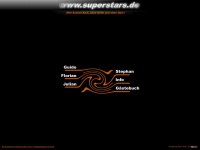 superstars.de Webseite Vorschau