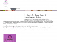 supervision-krefeld.de Webseite Vorschau