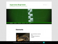 supervision-keitel.de Webseite Vorschau