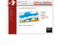 supervision-rosenheim.de Webseite Vorschau