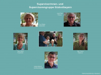 supervision-suedostbayern.de Webseite Vorschau