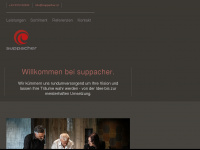 suppacher.at Webseite Vorschau