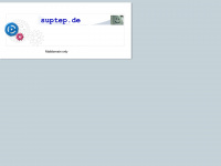 suptep.de Webseite Vorschau