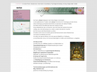 suriya.at Webseite Vorschau