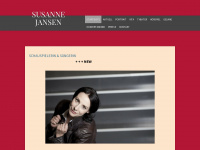 susanne-jansen.de Webseite Vorschau