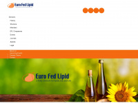 eurofedlipid.org Webseite Vorschau