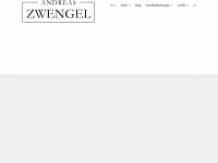 andreas-zwengel.de Webseite Vorschau