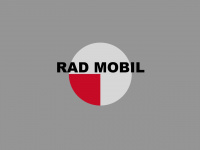 radmobil.de Webseite Vorschau
