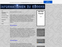 alles-ueber-ebooks.de.tl Webseite Vorschau