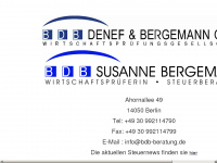Susannebergemann.de