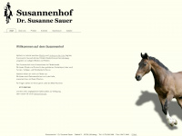Susannenhof.de