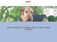 susanns.ch Webseite Vorschau