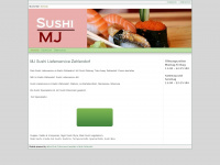 sushi-in-zehlendorf.de Thumbnail