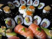 sushi-tuebingen.de Webseite Vorschau