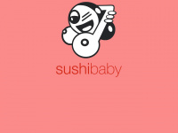 sushibaby.de Webseite Vorschau