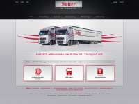 Sutter-transport.ch